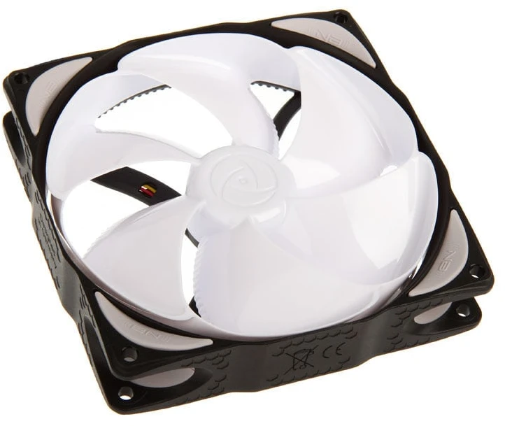 Noiseblocker NB-eLoop Fan B12-PS - 120mm PWM, 3 pieces