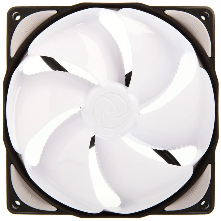Noiseblocker NB-eLoop Fan B12-PS - 120mm PWM, 3 pieces
