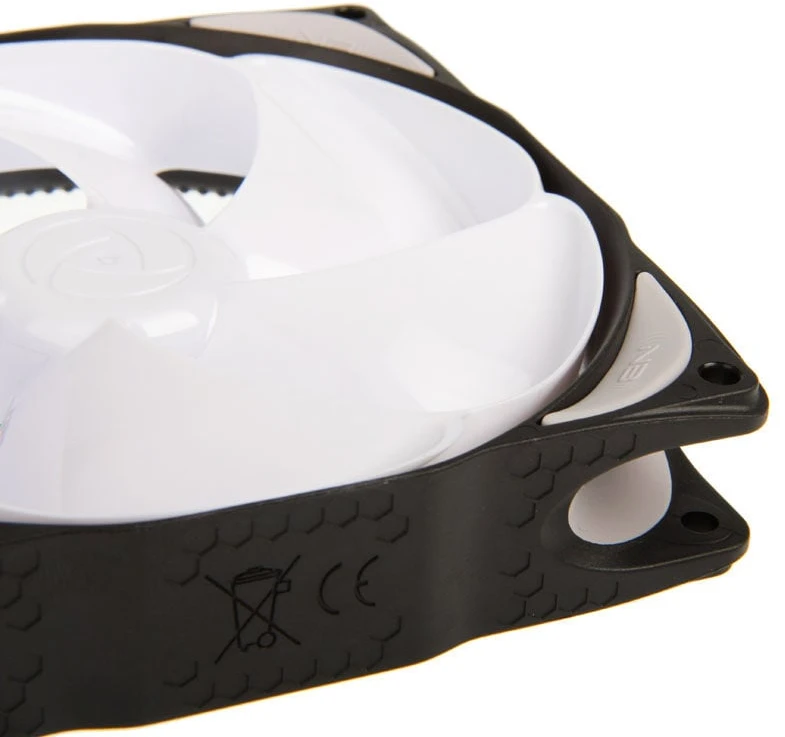 Noiseblocker NB-eLoop Fan B12-PS - 120mm PWM, 3 pieces