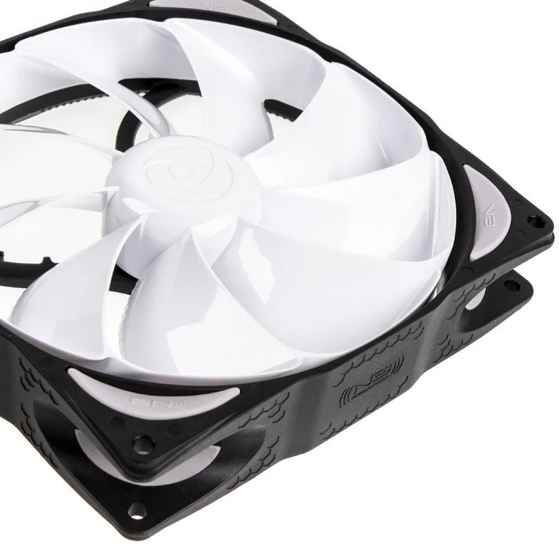 Noiseblocker NB-eLoop Fan B14-PS - 140mm PWM, 3 pieces