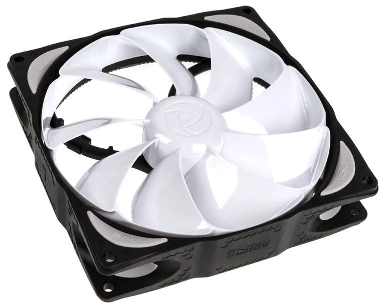 Noiseblocker NB-eLoop Fan B14-PS - 140mm PWM, 3 pieces