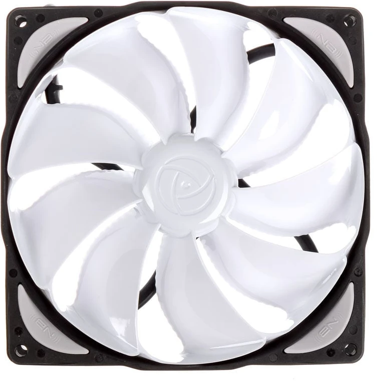 Noiseblocker NB-eLoop Fan B14-PS - 140mm PWM, 3 pieces