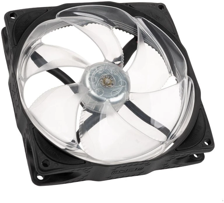 Ventiliatorius Noiseblocker NB-eLoop X B12-P ARGB, PWM - 120mm, juodas - 3 pack