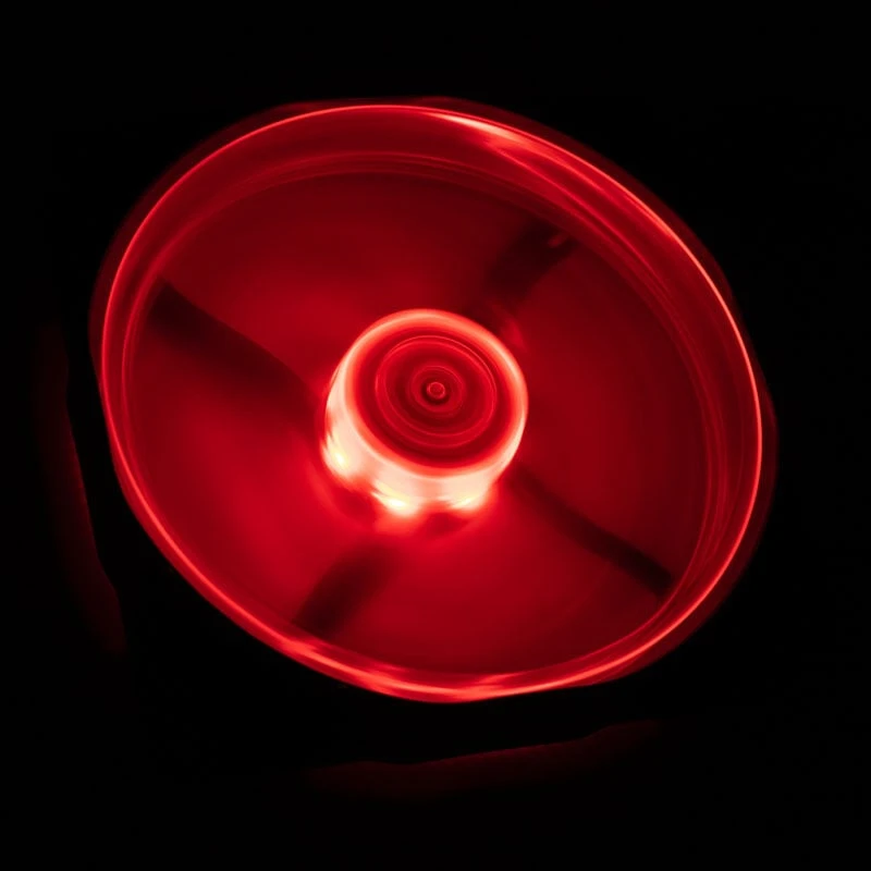 Noiseblocker NB-eLoop X B12-PS ARGB – 120mm, juodos spalvos