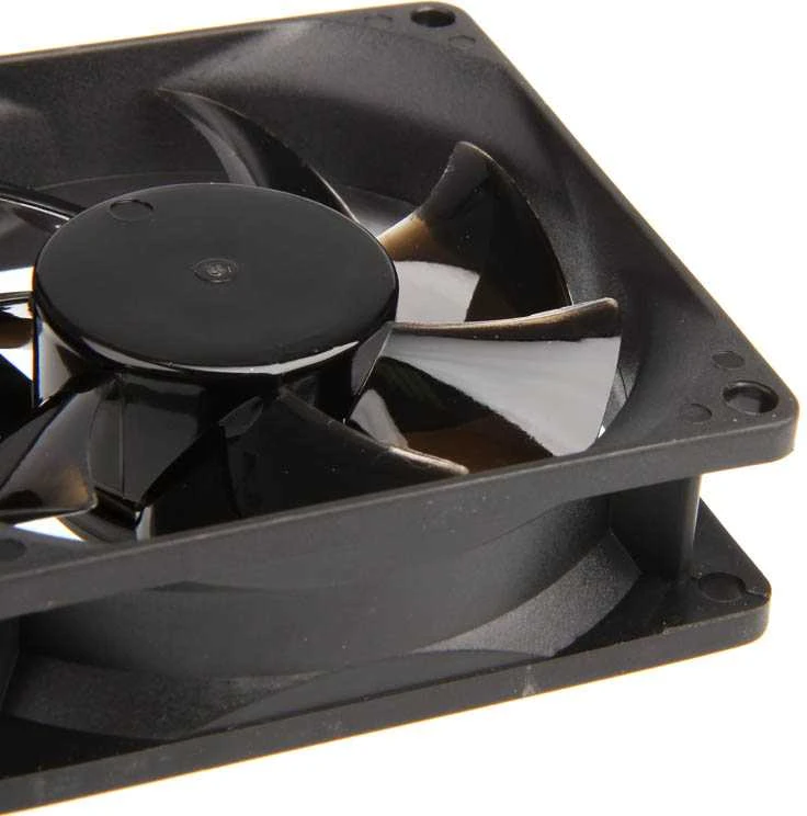 Noiseblocker BlackSilent Pro Fan P-P – 80 mm