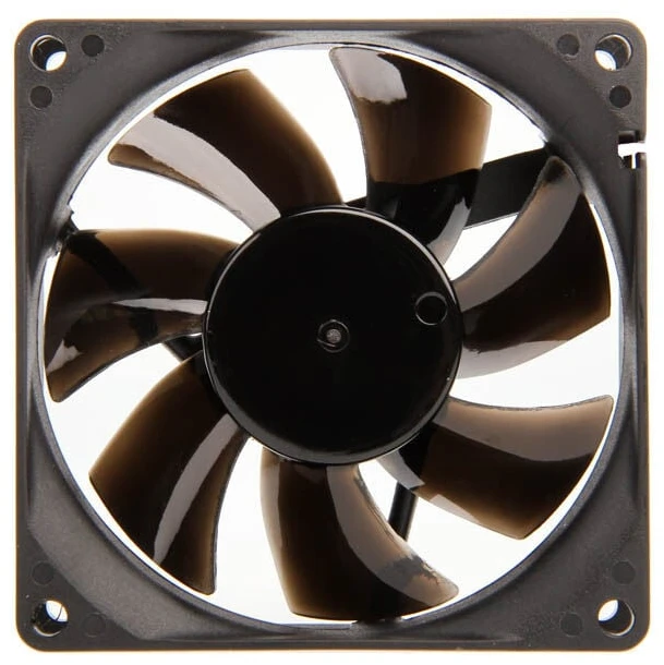 Noiseblocker BlackSilent Pro Fan P-P – 80 mm