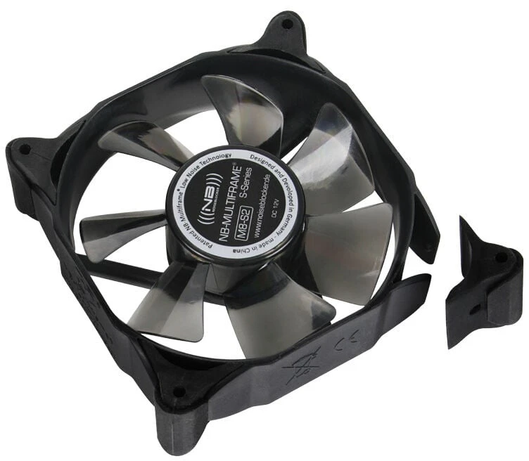 Noiseblocker Multiframe S-Series M8-S2 – 80mm