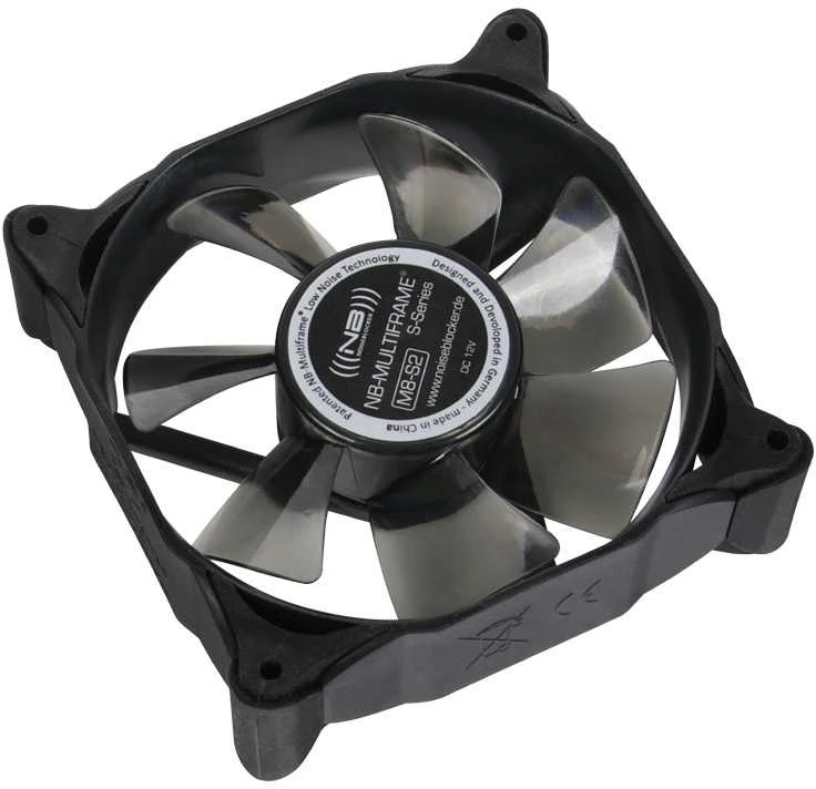 Noiseblocker Multiframe S-Series M8-S2 – 80mm