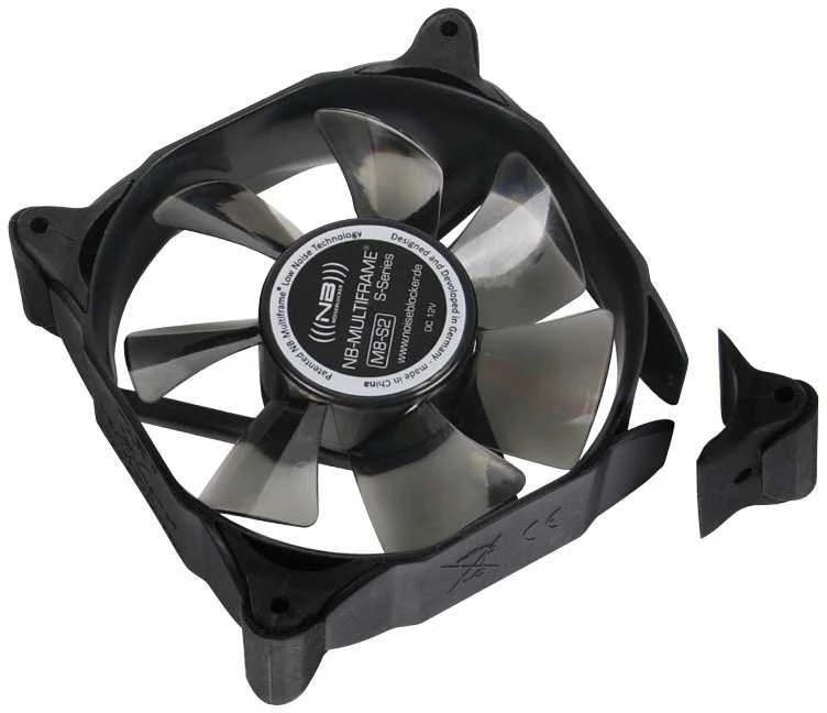 Noiseblocker Multiframe S-Series M8-S2 – 80mm
