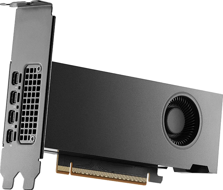 Vaizdo plokštė Nvidia RTX PRO 2000 Blackwell 16 GB GDDR7