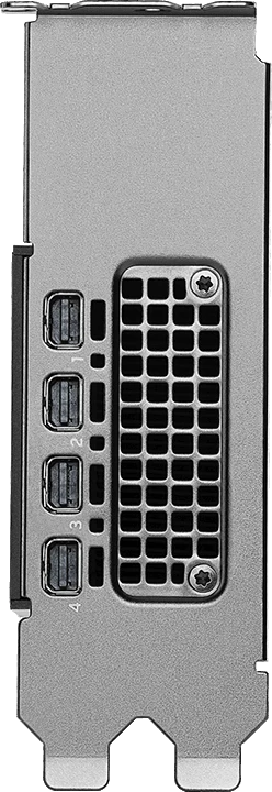 Vaizdo plokštė Nvidia RTX PRO 2000 Blackwell 16 GB GDDR7