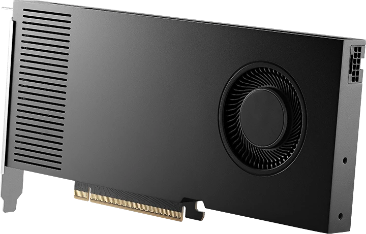 Vaizdo plokštė Grafikos plokštė NVIDIA RTX PRO 4000 Blackwell