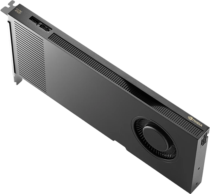 Vaizdo plokštė Grafikos plokštė NVIDIA RTX PRO 4000 Blackwell