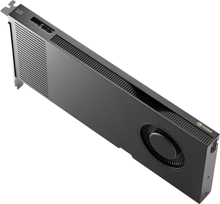 Vaizdo plokštė NVIDIA RTX PRO 4000 Blackwell