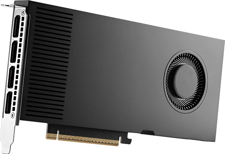 Vaizdo plokštė Grafikos plokštė NVIDIA RTX PRO 4000 Blackwell