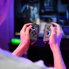 NYXI Hyperion 2 Switch 1 Hall-Effect Joy-Con