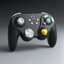 NYXI - Warrior Switch 1 ir 2 valdiklis - Juodas