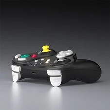 NYXI - Warrior Switch 1 ir 2 valdiklis - Juodas