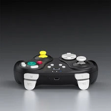 NYXI - Warrior Switch 1 ir 2 valdiklis - Juodas