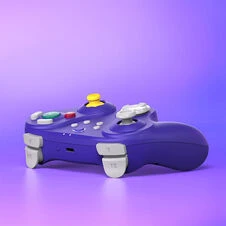 NYXI - Warrior Switch 1 & 2 Controller - Violetinė