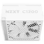 NZXT C1200 V2 1200W 80+ Gold ATX 3.1 balta