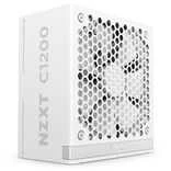 NZXT C1200 V2 1200W 80+ Gold ATX 3.1 balta