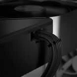 NZXT C750 Core 80 PLUS Gold maitinimo šaltinis – 750 vatų, juodas