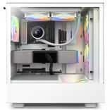 NZXT F120 RGB Core ventiliatorius, 120 mm, baltas