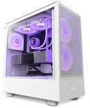 NZXT F120 RGB Core ventiliatorius, 120 mm, baltas
