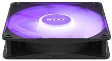NZXT F120 RGB pagrindinis ventiliatorius, 120 mm, juodas