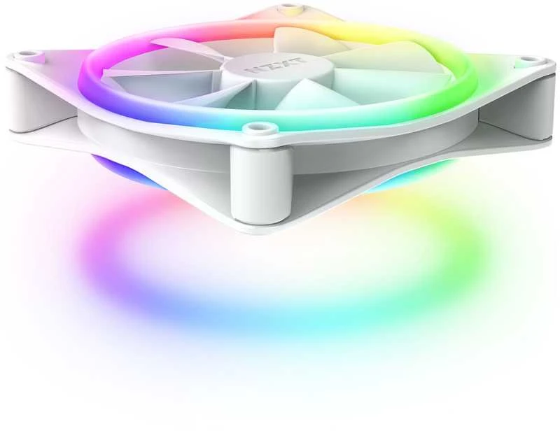 Nzxt F120 RGB DUO ventiliatorius (RF-D12SF-W1)