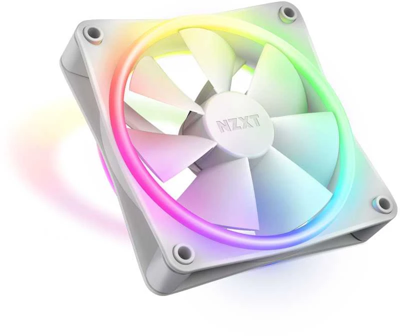 Nzxt F120 RGB DUO ventiliatorius (RF-D12SF-W1)