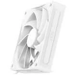 NZXT RF-Q12SF-W2 computer cooling system Kompiuterio dėklas Fan 12 cm Baltas 1 pc(s)