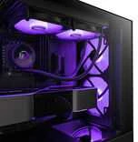 „Nzxt F140 RGB Core“ ventiliatorius (RF-C14SF-B1)