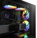 „Nzxt F140 RGB Core“ ventiliatorius (RF-C14SF-B1)