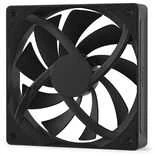 NZXT F140Q V2 140mm juoda PWM