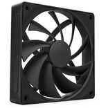 NZXT F140Q V2 140mm juoda PWM