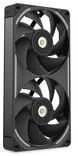 Ventiliatorius Nzxt F240X juodas (RF-U24PN-B1)