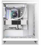 Nzxt F240X balta ventiliatorius (RF-U24PN-W1)
