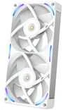 Nzxt F240X balta ventiliatorius (RF-U24PN-W1)