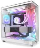 NZXT F280 RGB Core baltas PWM