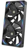 Nzxt F280X juodas ventiliatorius (RF-U28PN-B1)