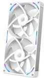 Ventiliatorius Nzxt F280X balta (RF-U28PN-W1)