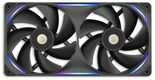 Nzxt F280X juodas ventiliatorius (RF-U28PN-B1)