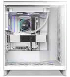 Ventiliatorius Nzxt F280X balta (RF-U28PN-W1)