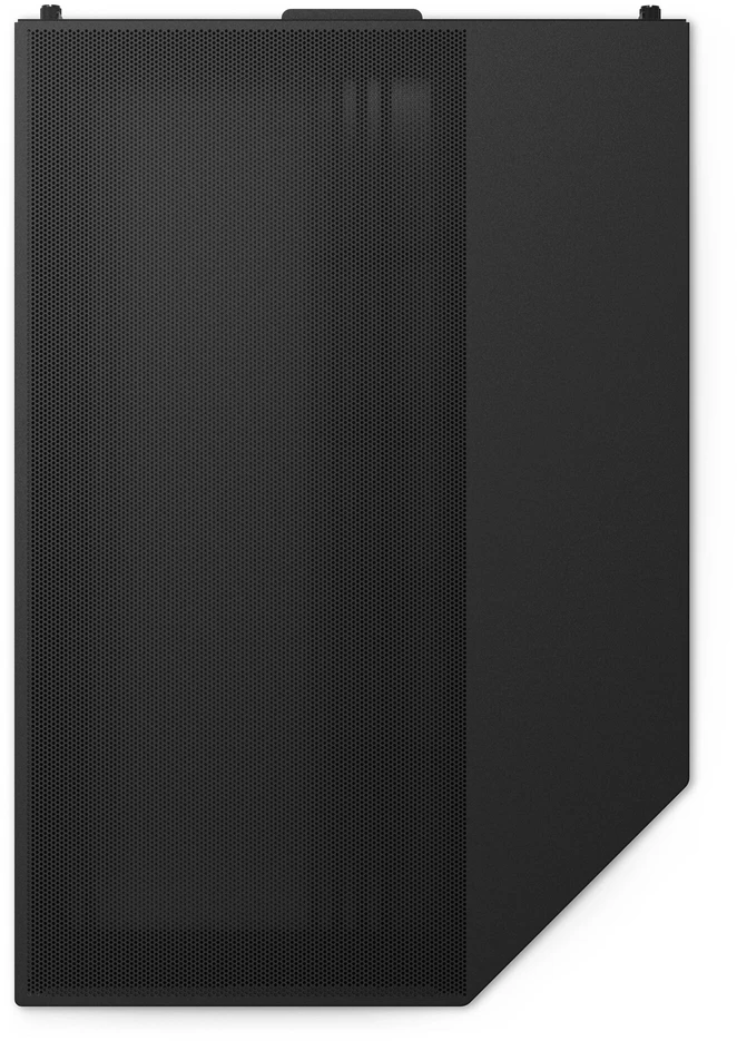 NZXT H6 Flow midi bokšto korpusas, juodas