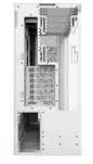 NZXT korpusas H7 Flow 2024 langas Baltas