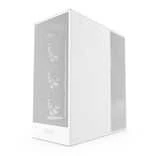 NZXT korpusas H7 Flow 2024 langas Baltas