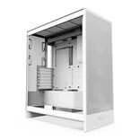 NZXT korpusas H7 Flow 2024 langas Baltas