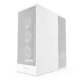 NZXT PC dėklas H7 Flow RGB midi bokštas baltas